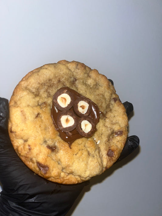 Hazelnoot Deep Dish Cookie