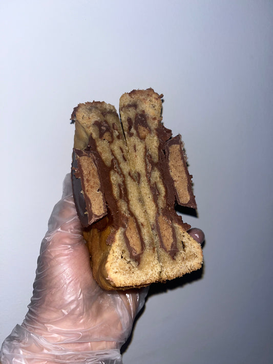 Reeses Deep Dish Cookie