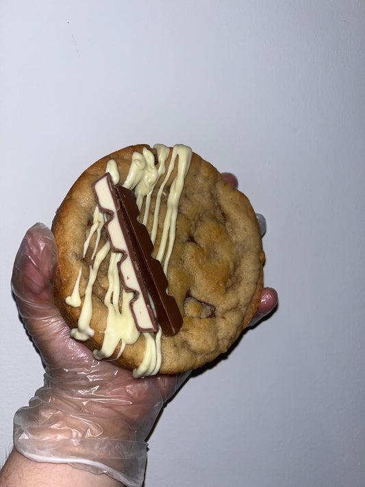 Kinder Deep Dish Cookie