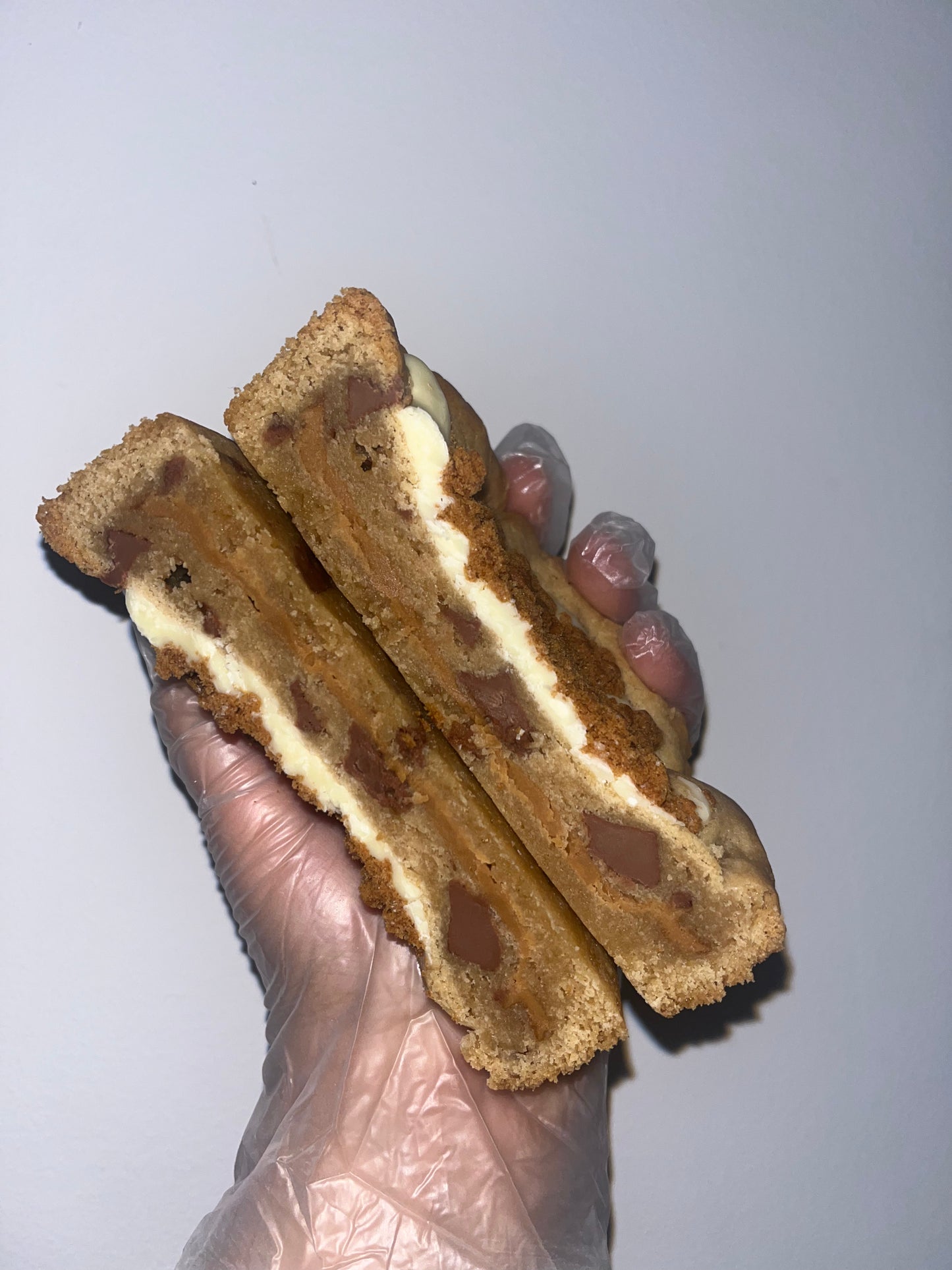 Biscoff Deep Dish Cookie
